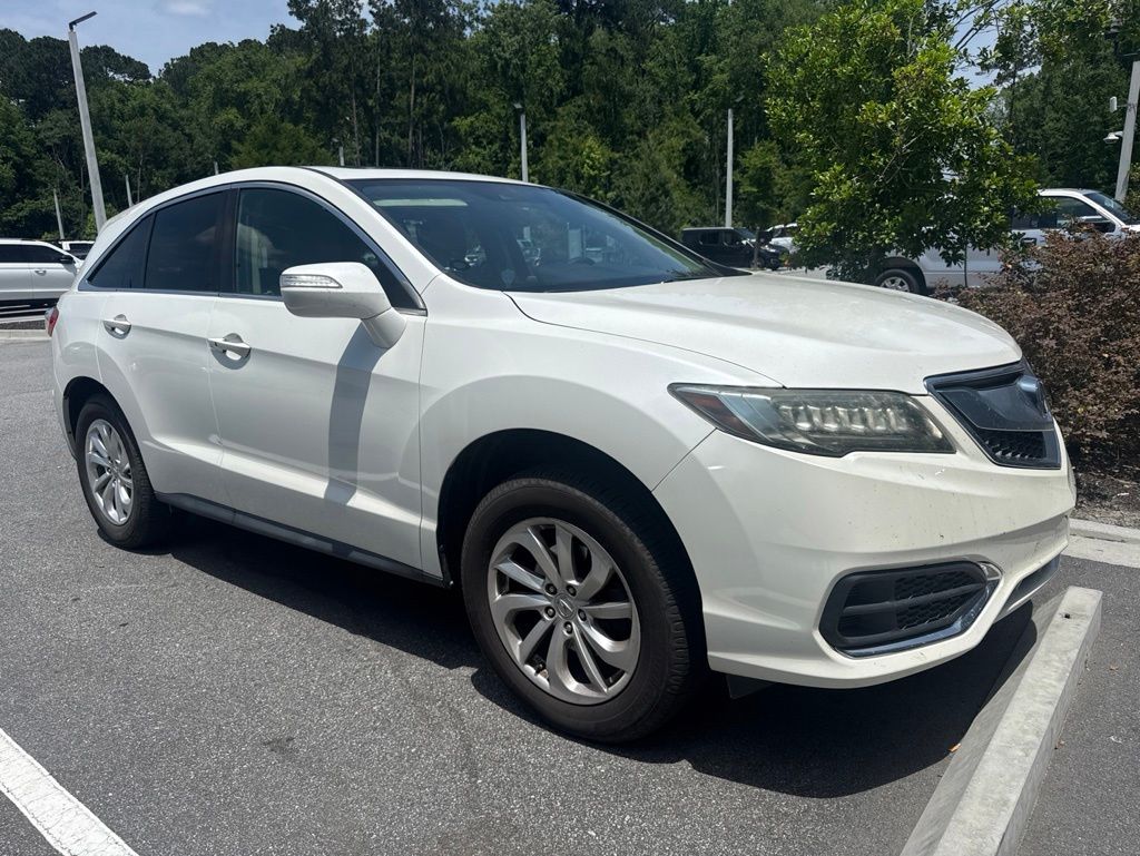2016 Acura RDX Technology Package's photo