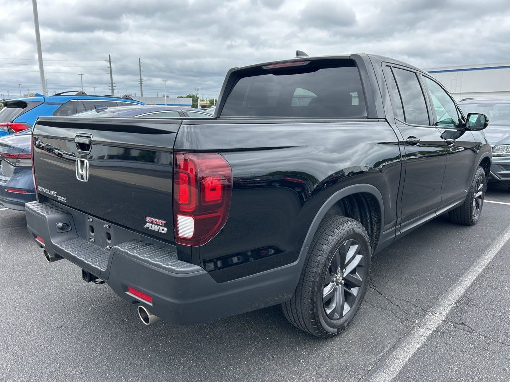 Thumbnail: 2023 Honda Ridgeline - 3