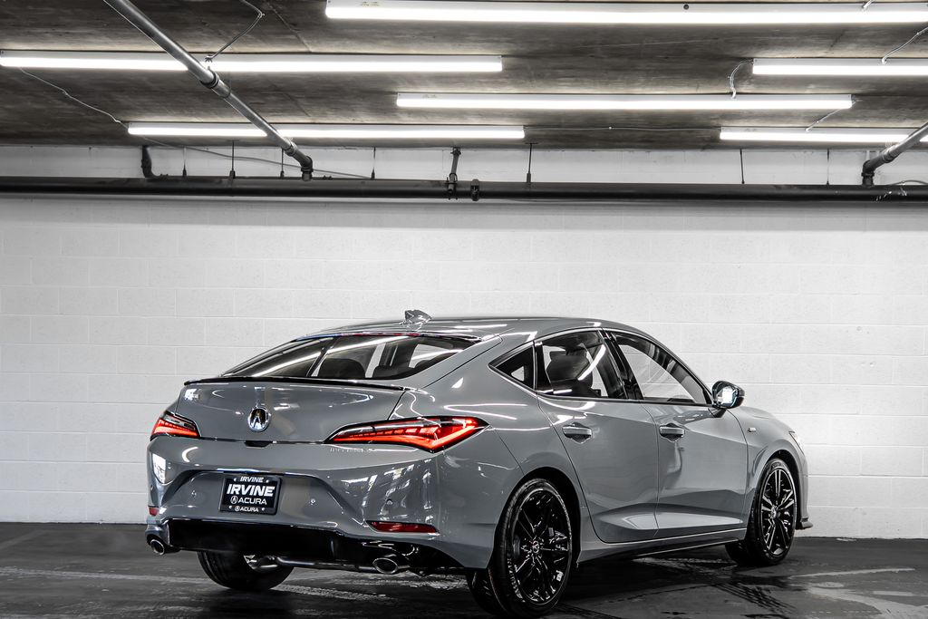 2026 Acura Integra