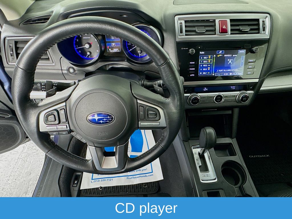 Used Car 2016 Subaru Outback  2.5i Premium For Sale Under $15,000 In Austin, Texas