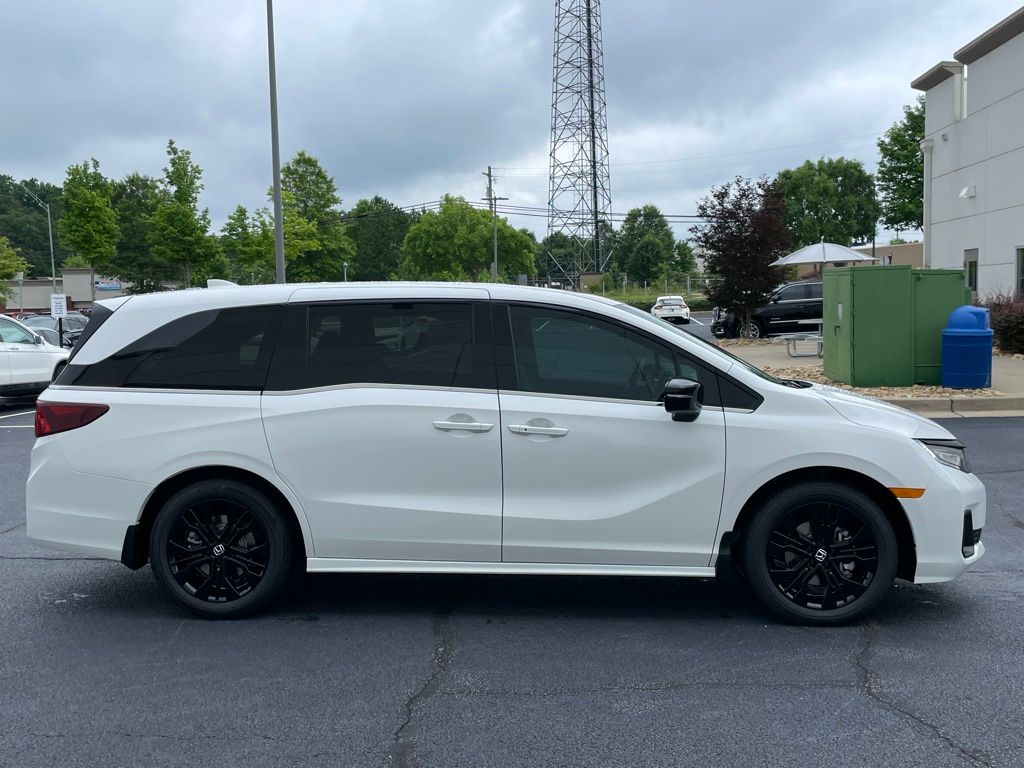 Thumbnail: 2026 Honda Odyssey - 7