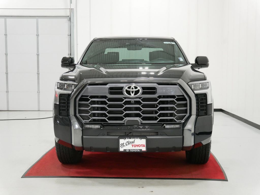 Used 2026 Toyota Tundra Platinum with VIN 5TFWA5DB7TX344775 for sale in Waite Park, Minnesota