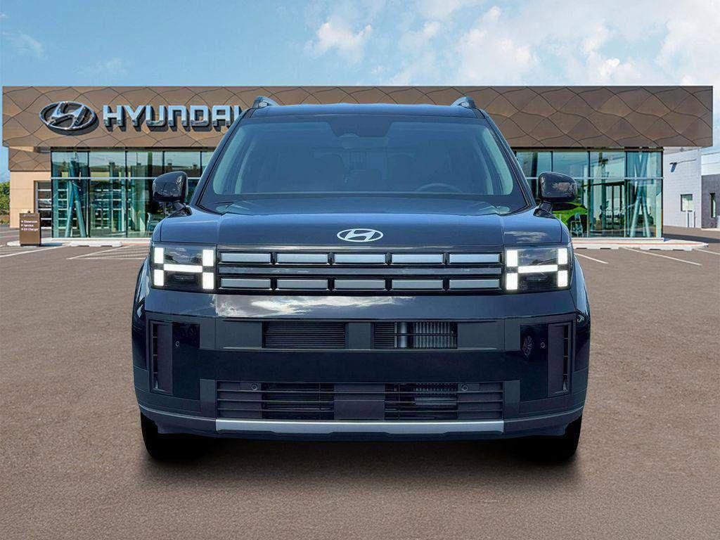 New 2026 Black Hyundai SEL image 12