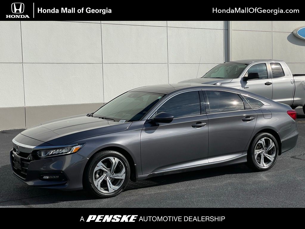 Thumbnail: 2020 Honda Accord - 1