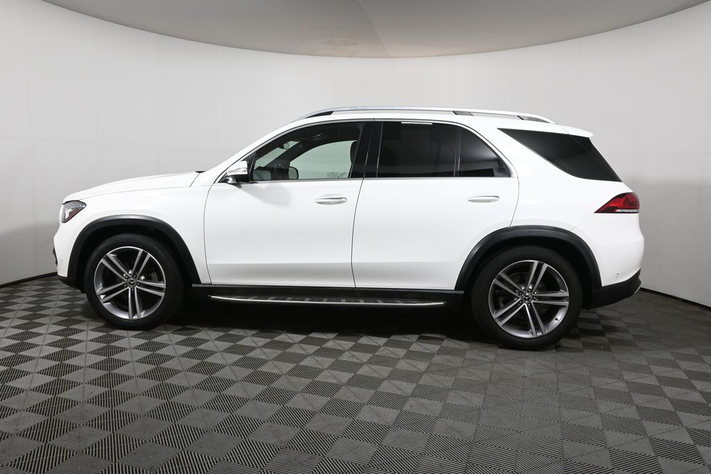 Thumbnail: 2020 Mercedes-Benz GLE - 2