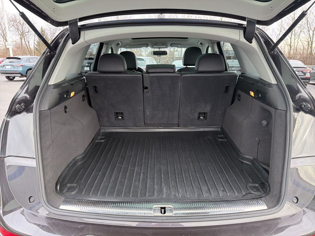 Thumbnail: 2015 Audi Q5 - 22