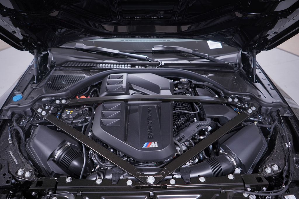 Thumbnail: 2026 BMW M4 - 27