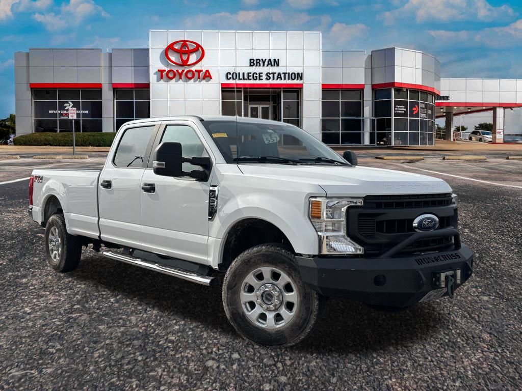 2020 Ford F-250SD XL photo