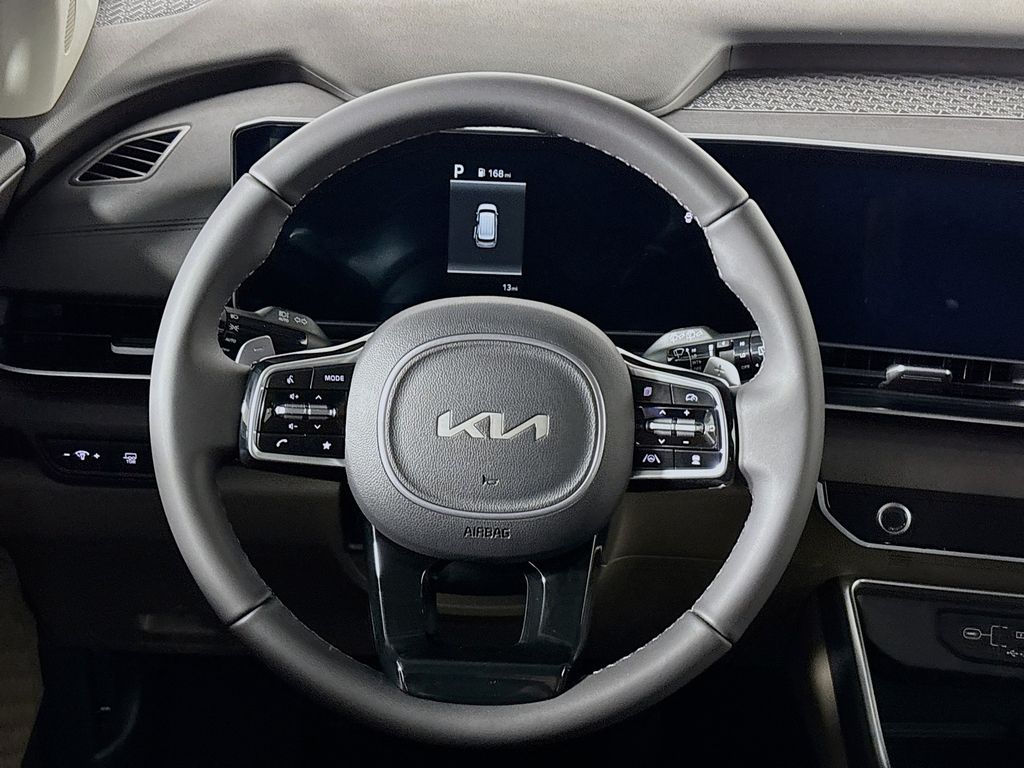 2025 Kia Carnival Hybrid EX
