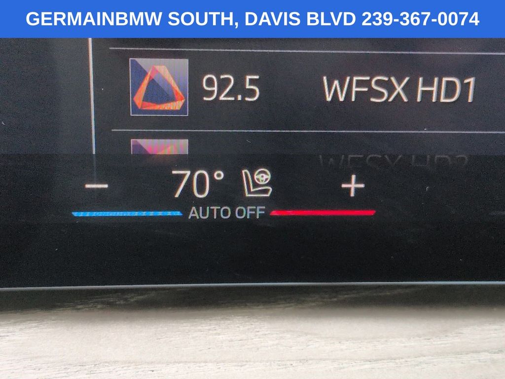 Certified Used 2024 Red BMW xDrive40i image 26