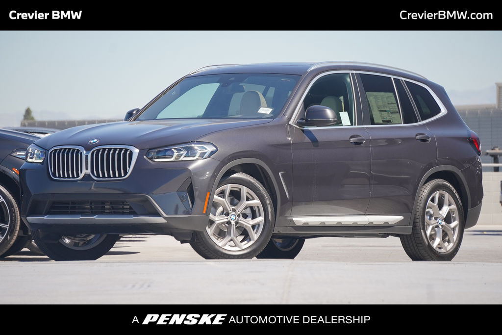 2024 BMW X3 sDrive30i 1