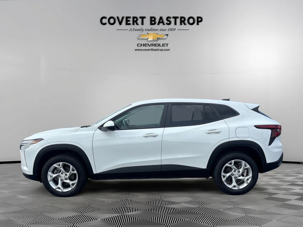 Used Car 2024 Chevrolet Trax  Ls For Sale Under $20,000 In Austin, Texas