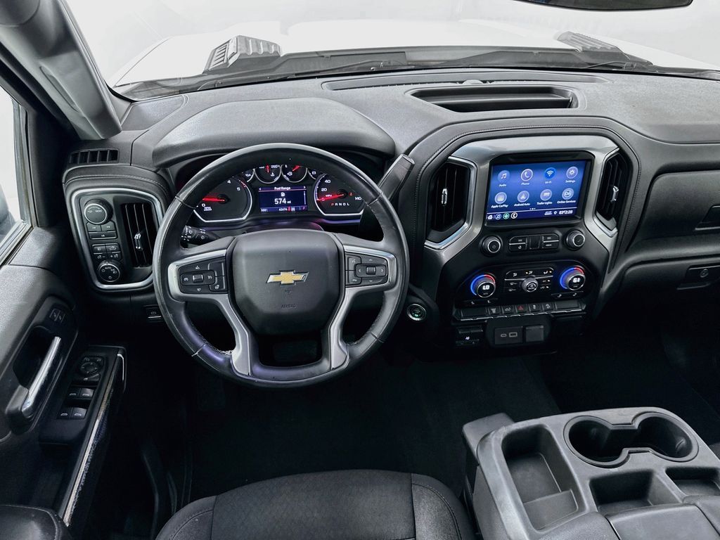 Thumbnail: 2023 Chevrolet Silverado 2500 - 21