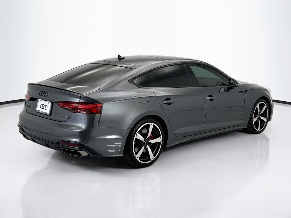 Thumbnail: 2023 Audi A5 - 5