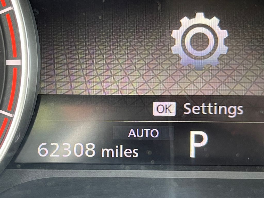 used 2023 Nissan Rogue car