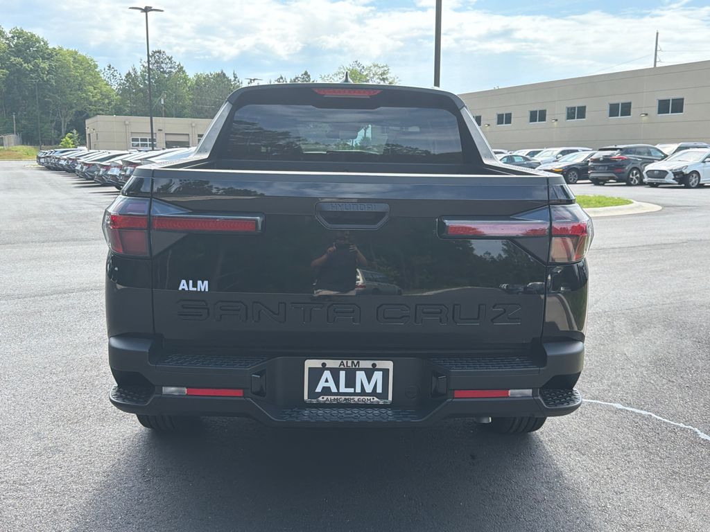 New 2026 Black Hyundai SEL image 5