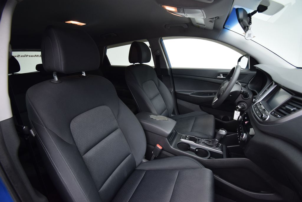 used 2018 Hyundai Tucson car, priced at $11,700