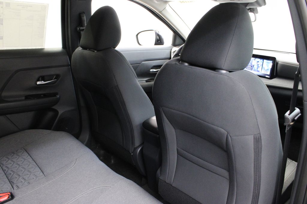 new 2026 Nissan Kicks car, priced at $26,940