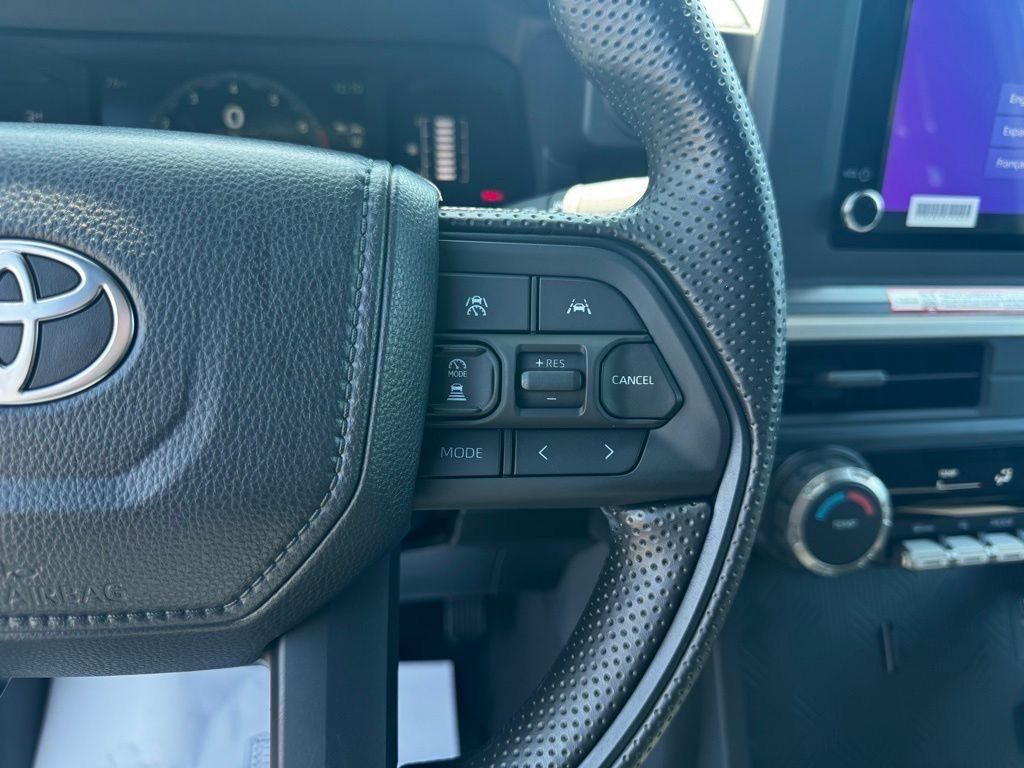 2025 Toyota Tacoma SR5 Double Cab photo 18