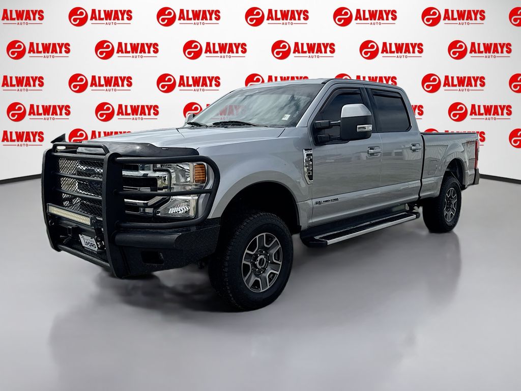 2022 Ford F-250 Lariat 4x4 Crew Cab 6-3/4' Box's photo
