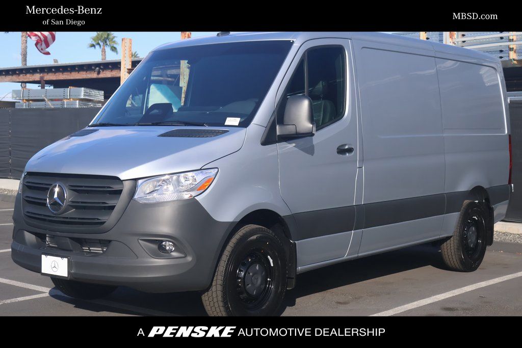 2025 Mercedes-Benz Sprinter 2500 -
                San Diego, CA