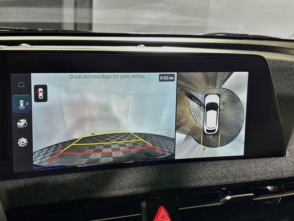 2023 Kia EV6 Wind