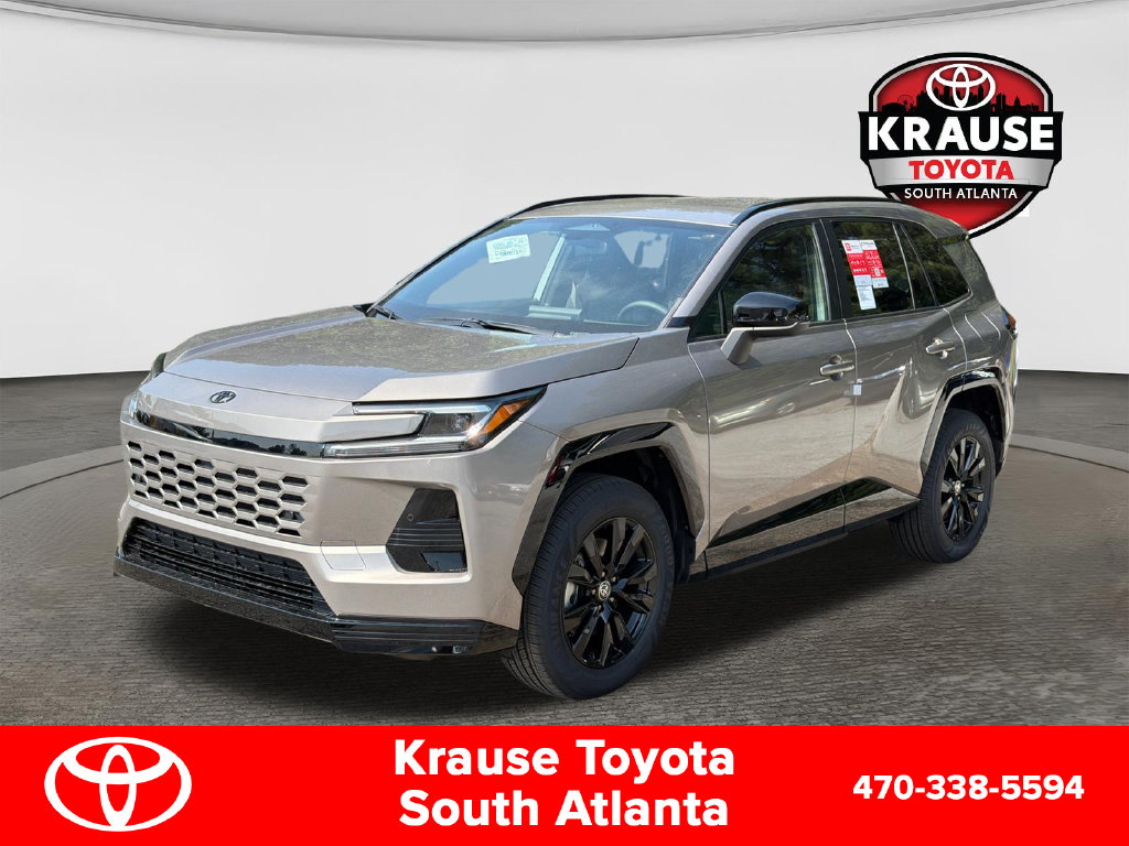 New 2026 Toyota RAV4 Plug-in Hybrid SUV