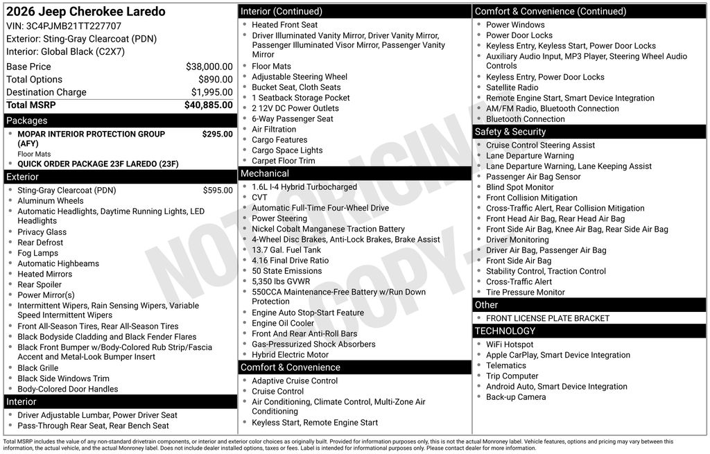 View vehicle photo 6