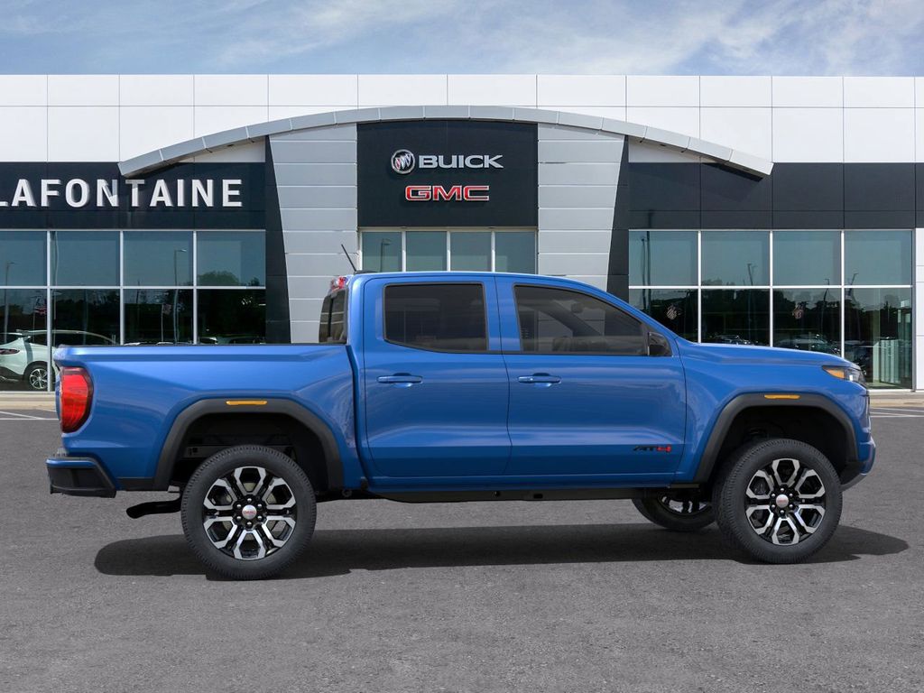 2024 GMC Canyon AT4 5