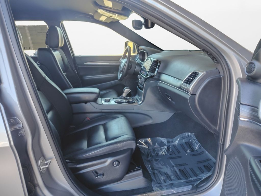 Used Car 2019 Jeep Grand Cherokee  Limited For Sale Under $20,000 In Austin, Texas