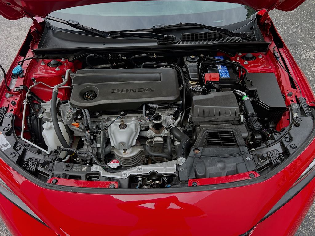 Used 2025 Red Honda Sport image 28