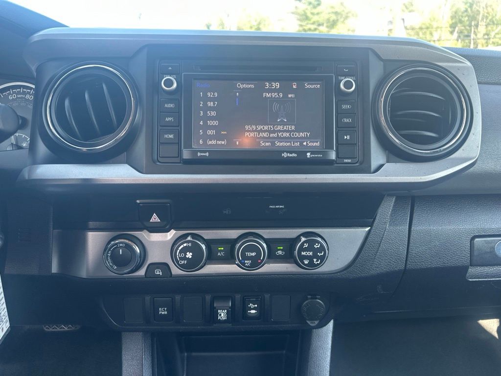 Used 2019 Toyota Tacoma Truck
