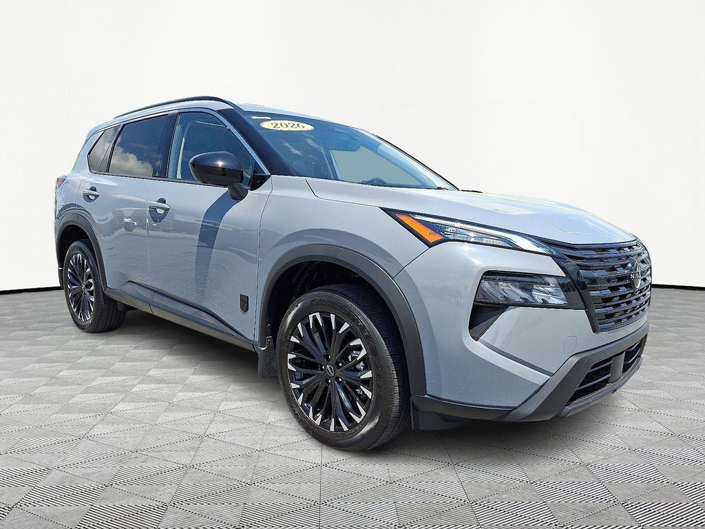 2026 Nissan Rogue — photo 1