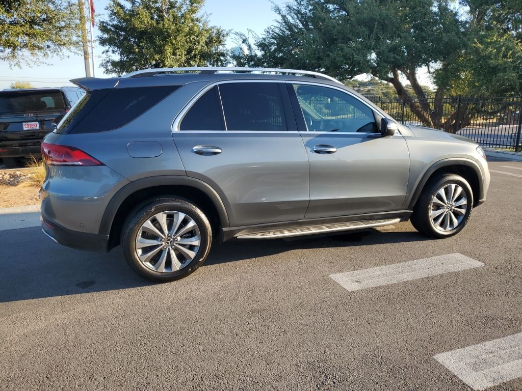 Used Car 2021 Mercedes-benz Gle  Gle 350 For Sale Under $35,000 In Austin, Texas