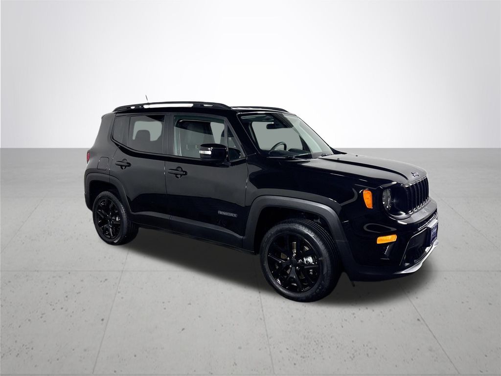 2023 Jeep Renegade Altitude