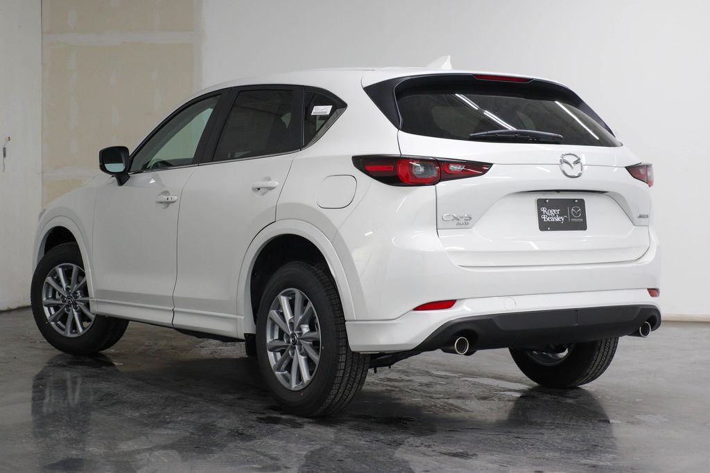 New Car 2025 Mazda Cx-5  2.5 S Select Package For Sale Under $35,000 In Georgetown, Texas