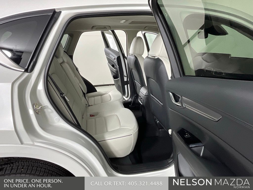 New 2025 White Mazda 2.5 S Preferred Package image 16