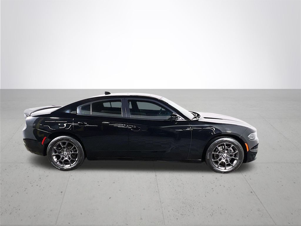 2018 Dodge Charger GT