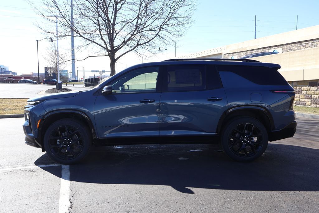 Thumbnail: 2026 Chevrolet Traverse - 4