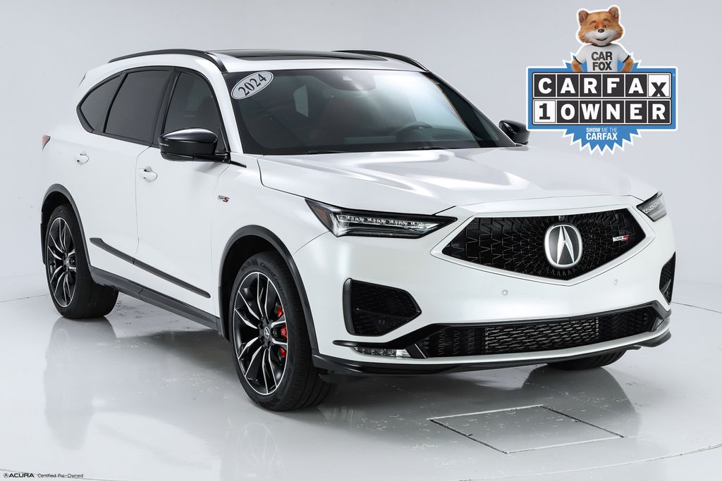 2024 Acura MDX Type S w/Advance Package