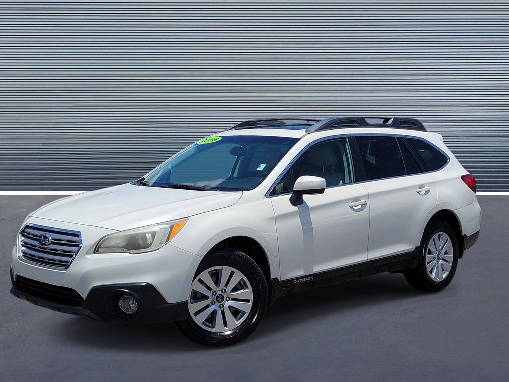 2016 Subaru Outback 2.5i Premium