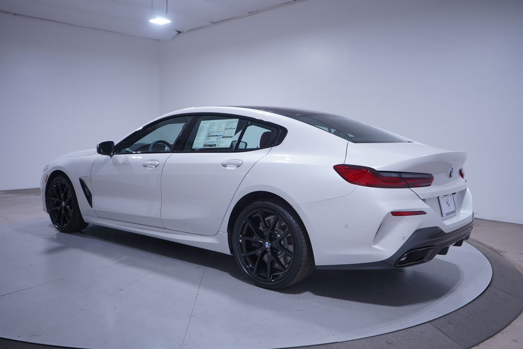 Thumbnail: 2026 BMW 8 Series - 3