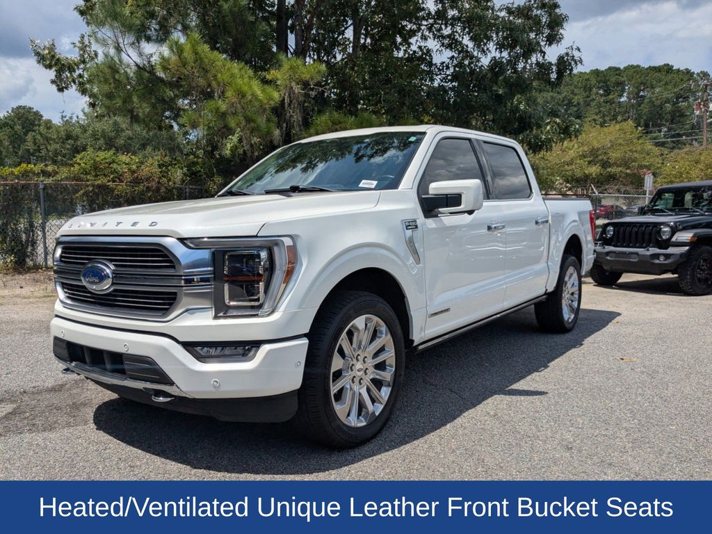 2023 Ford F-150 Limited
