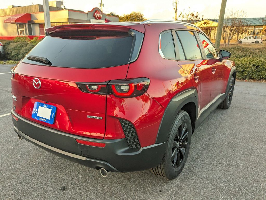 2025 Mazda CX-50 2.5 S Premium