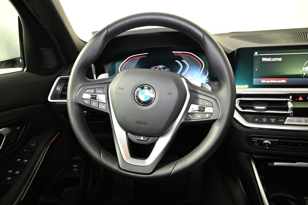 2021 BMW 3 Series 330i xDrive 17