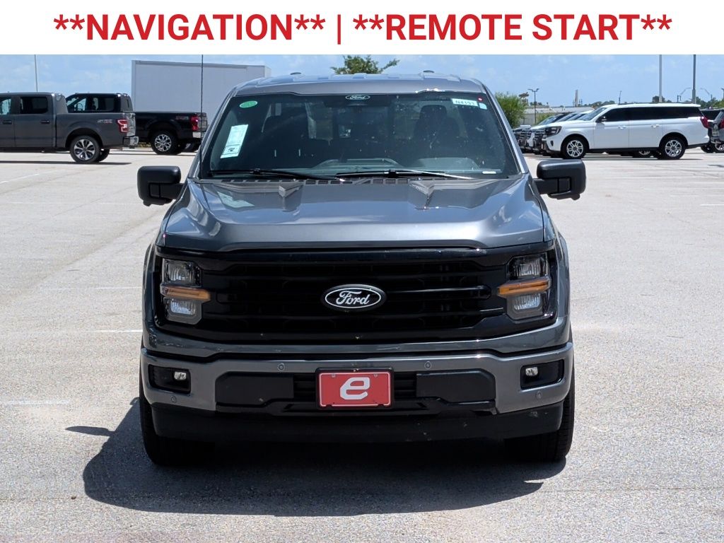 2026 Ford F-150 XLT - 1