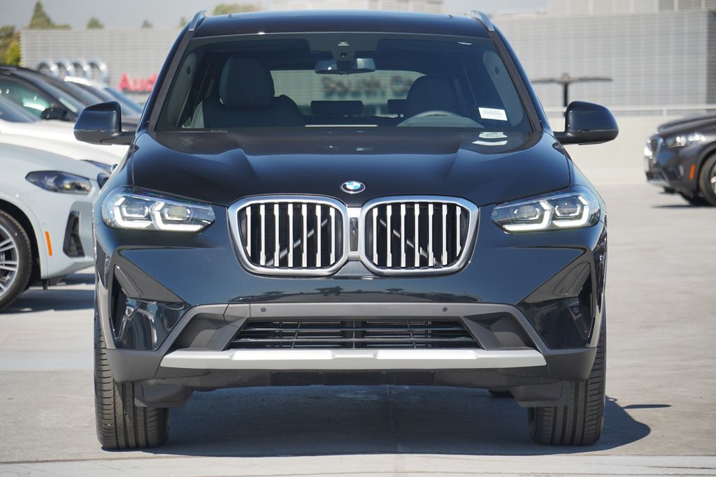 2024 BMW X3 xDrive30i 2