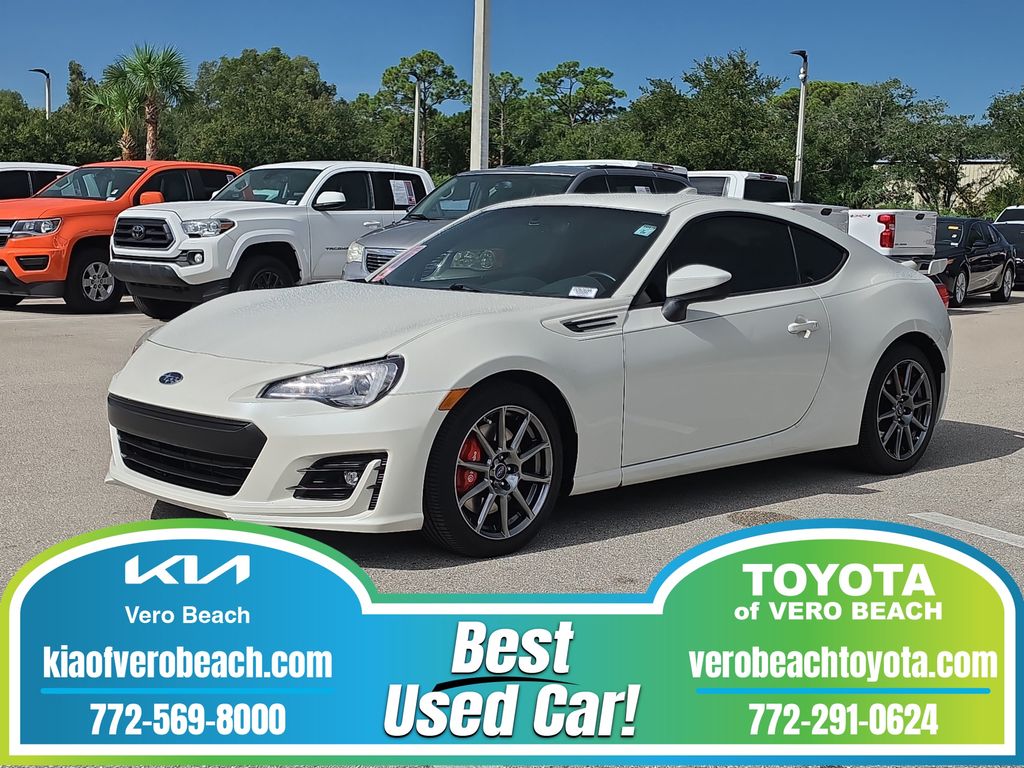 2019 Subaru BRZ Limited RWD