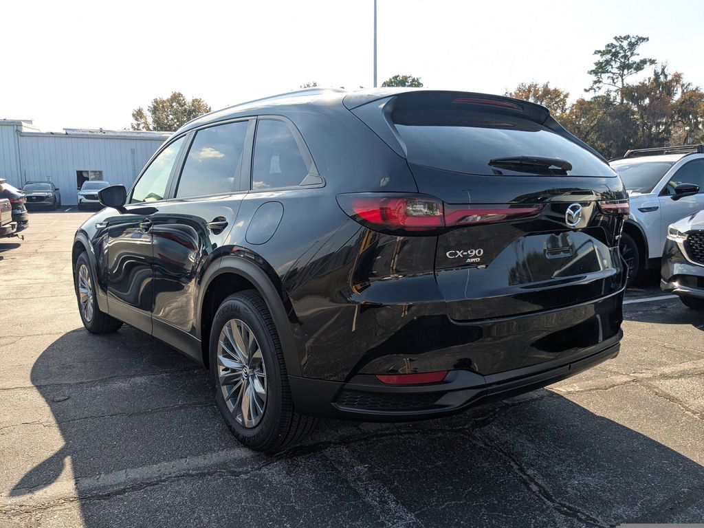 2026 Mazda CX-90 3.3 Turbo Select