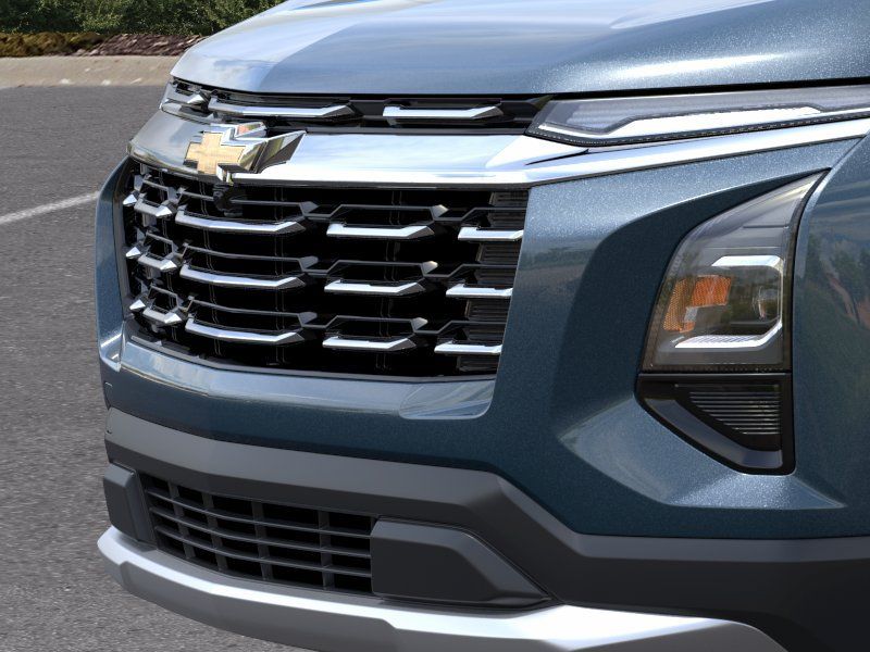 New 2027 Chevrolet Equinox SUV